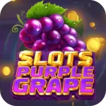 Slots Purple Grape Icon