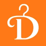 Dressy: Virtual Try On Outfits Icon