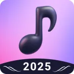 Melody Beat - Offline Music Icon