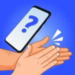 Find My Phone by Clap Launcher Icon