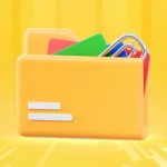 File Management Ability Icon