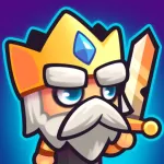 Tower King: Defense game Icon
