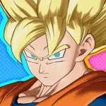DRAGON BALL GEKISHIN SQUADRA Icon