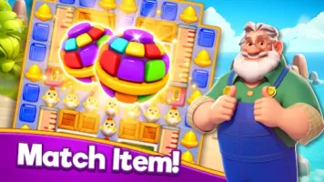 Travel Decor:Journey Match Icon