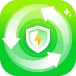 Clean Swipe & Antivirus Icon