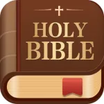 Daily Bible - Verse+Audio Icon