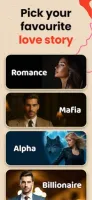 Amora: Romance Novels & Books Icon