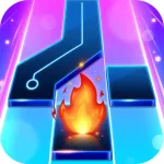 Piano Storm: Unleash the Beat Icon