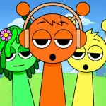 Sprunki: Funky Remix Beats Icon