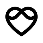 Nymph: Open-Minded Dating App Icon