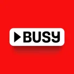 BUSY - Advanced Focus Timer Icon