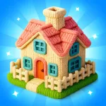 Wool Puzzle 3D Icon