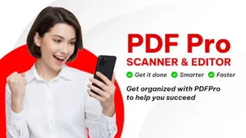 PDFPro: Scanner & Editor Icon