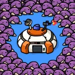 SpaceXYZ: Idle Tower Defense Icon