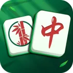Jolly Mahjong - Solitaire Game Icon