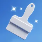 Mobile cleaner Icon
