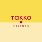 Takko Friends Icon