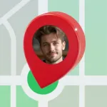 Location Tracker Phone Tracker Icon