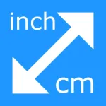 inch cm converter Icon
