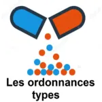 Les ordonnances types Icon