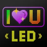 LED Banner - LED Scroller Icon