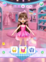 Aha Makeover-Beauty Salon Game Icon