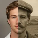 True Heritage & Ancestry: EDNA Icon