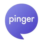 Pinger: Call Plus Texting App Icon
