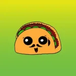 Taco Times Multiplication Game Icon