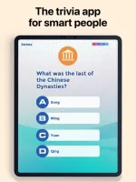 Trivia: Knowledge Trainer Quiz Icon