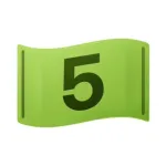 Five Surveys - Earn Money Fast Icon