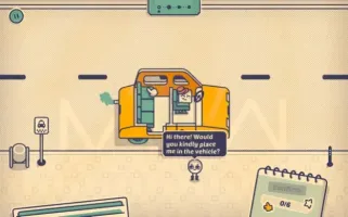 Is This Seat Taken? Icon