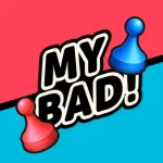 My Bad - Family Board Game Icon