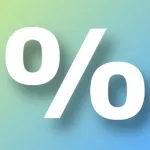 Percentage Pro - No Ads Icon
