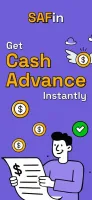 SAFin Cash Advance Icon