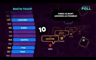 The Jackbox Survey Scramble Icon