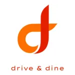 drive & dine Icon