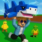 Steal n Catch Fish 98 Nights Icon