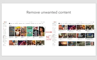 No Shorts Blocker for YouTube Icon