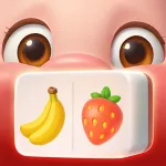Piggy Dreams: Fruit Match Icon