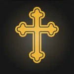 Axios! Life of the Saints Icon