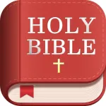 KJV Bible Audio - Daily Verses Icon