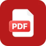 PDF Reader - Edit & View Icon