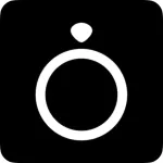 Aria: Black Singles Dating App Icon