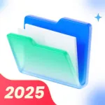 Device File Storage Icon