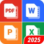 All Documents Reader:PDF/Word Icon