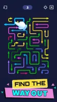 Arrow Maze - Escape Puzzle Icon