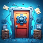 100 Door Escape Room Mystery 4 Icon