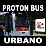 Proton Bus Simulator Urbano Icon