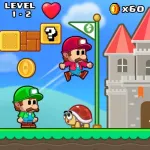 Super Bobby Classic World Icon